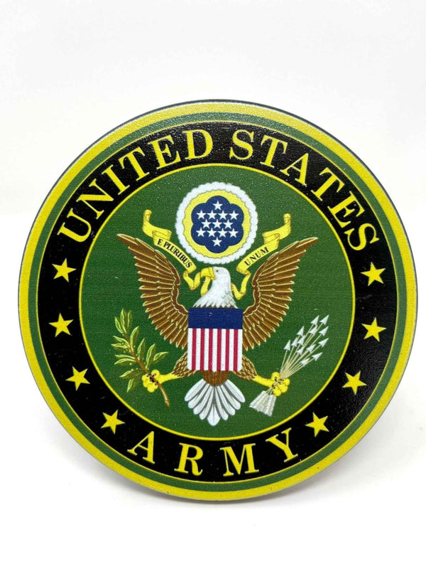 U.S. Army Full Color Hitch Cover
