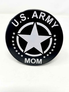 U.S. Army Mom Hitch Cover
