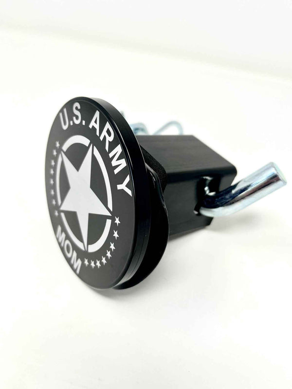U.S. Army Mom Hitch Cover