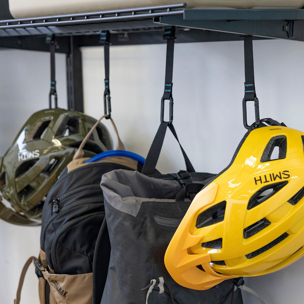 G+ Utility Straps for Hanging Storage | 4-Pack