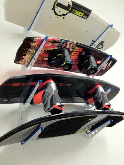 Fontana Water Ski Rack | Adjustable Storage XSR | 4 Levels