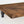 Load image into Gallery viewer, Wakefield Foldable Workbench | Dark Wood Tabletop with Black Brackets | Heavy-Duty Table
