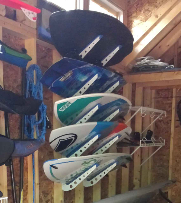 Wakesurf Storage | Adjustable XSR | 4 Levels