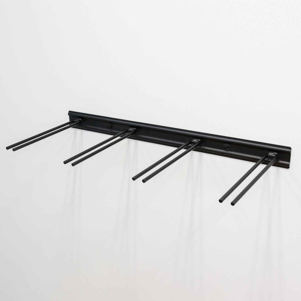 Snowbasin Ski Storage Rack | Holds 8 Pairs of Skis
