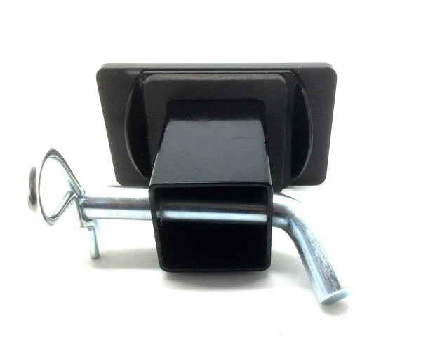 Walleye Hitch Cover