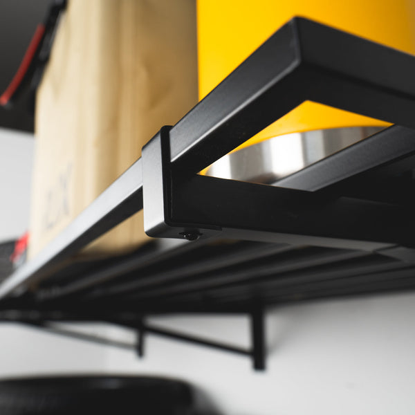 2' x 6' Bristol Garage Wall Mount Shelves | 2 Pack |