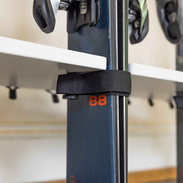 Wasatch Ski Organizer | Holds 4 Pairs of Skis & Poles