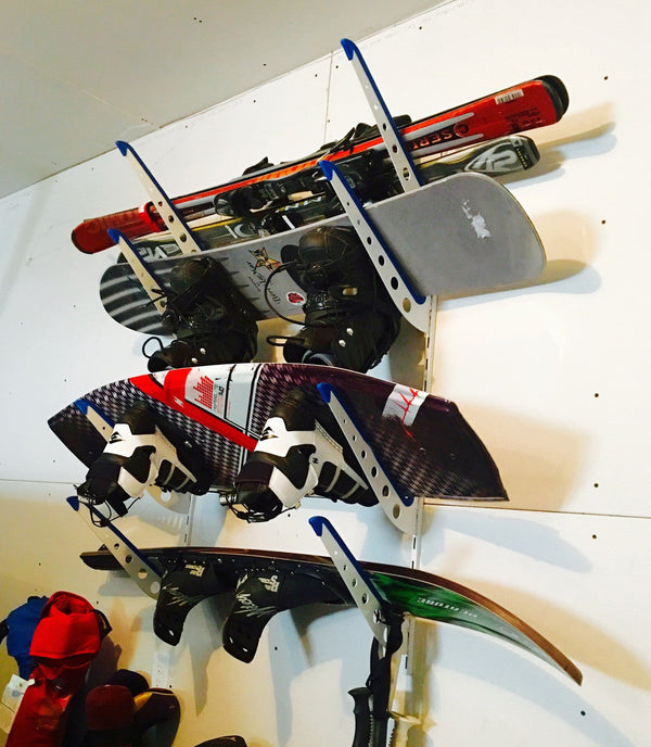 Fontana Water Ski Rack | Adjustable Storage XSR | 4 Levels