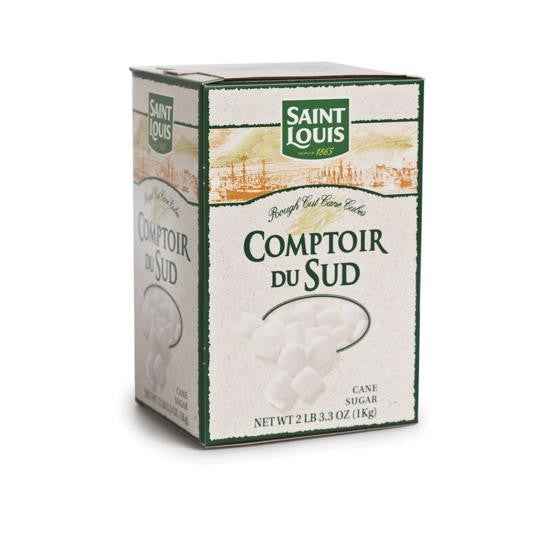 White Sugar Cubes