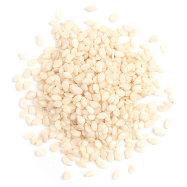 White Sesame Seeds