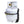 Load image into Gallery viewer, Whitney OG Bracket for 5 lb Steel Propane Tanks - HitchFire
