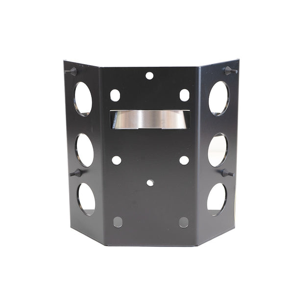 Whitney OG Bracket for 5 lb Steel Propane Tanks - HitchFire