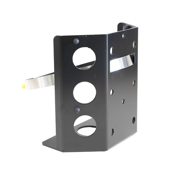 Whitney OG Bracket for 5 lb Steel Propane Tanks - HitchFire