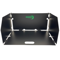 Tire Table BBQ Windscreens