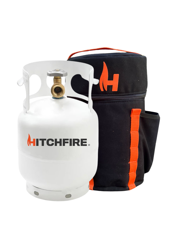 HitchFire Ultimate Tailgating Bundle