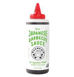 Bachan's Yuzu Japanese Barbecue Sauce