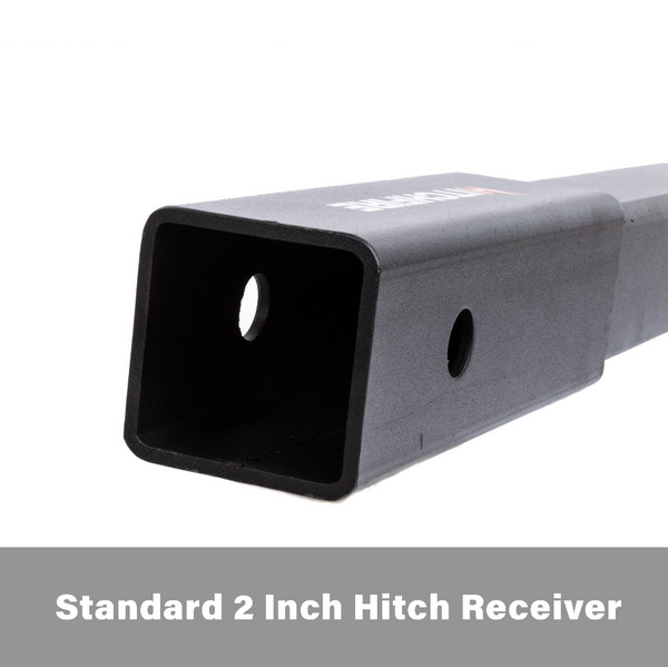 2 inch hitch receiver 