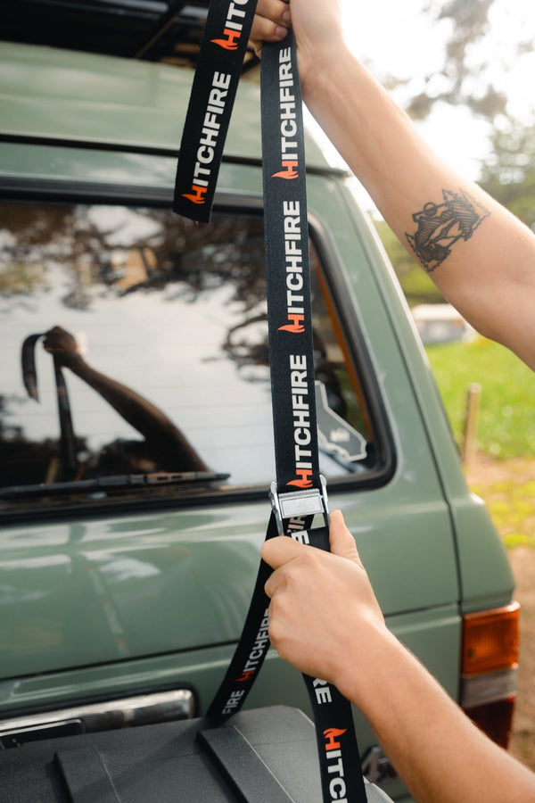 Cam Straps - HitchFire