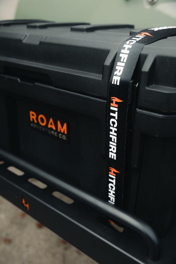 Cam Straps - HitchFire