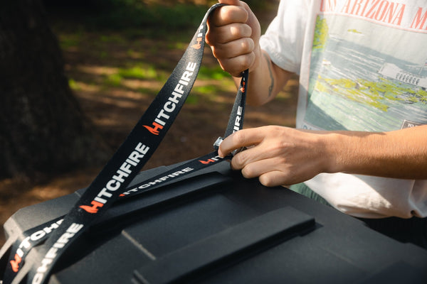 Cam Straps - HitchFire