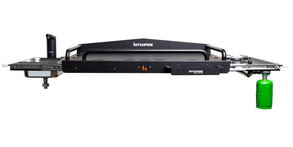 Cook Station - Open Box Closeout - HitchFire