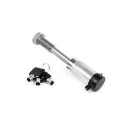 Extra Long Locking Hitch Pin
