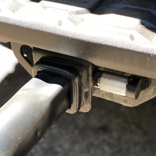 Extra Long Locking Hitch Pin - HitchFire