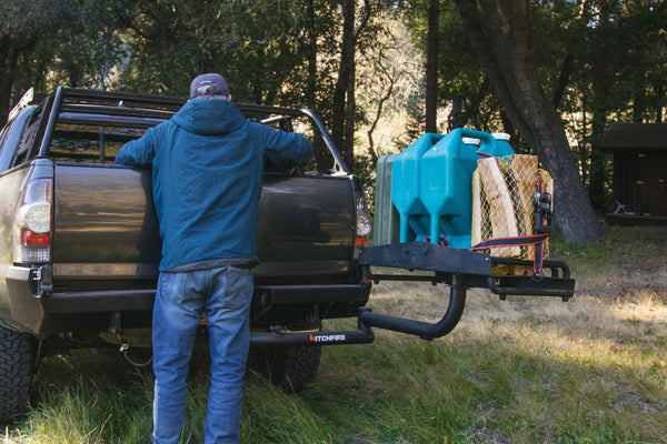 Ledge Platform (Platform Only) - HitchFire