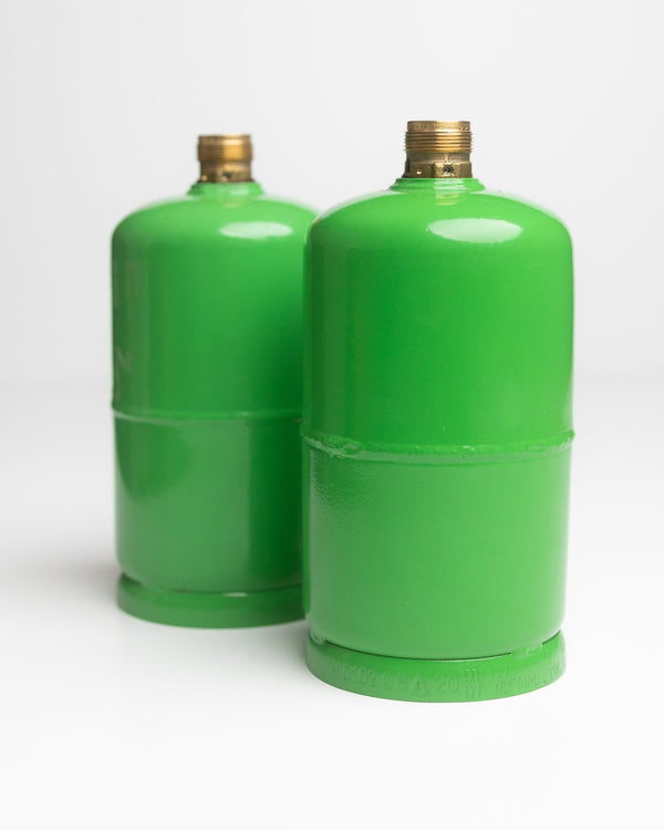 Refillable 1LB Propane Travel Kit - HitchFire