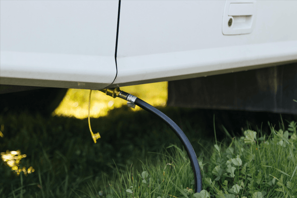 RV Quick Connect Kit - HitchFire