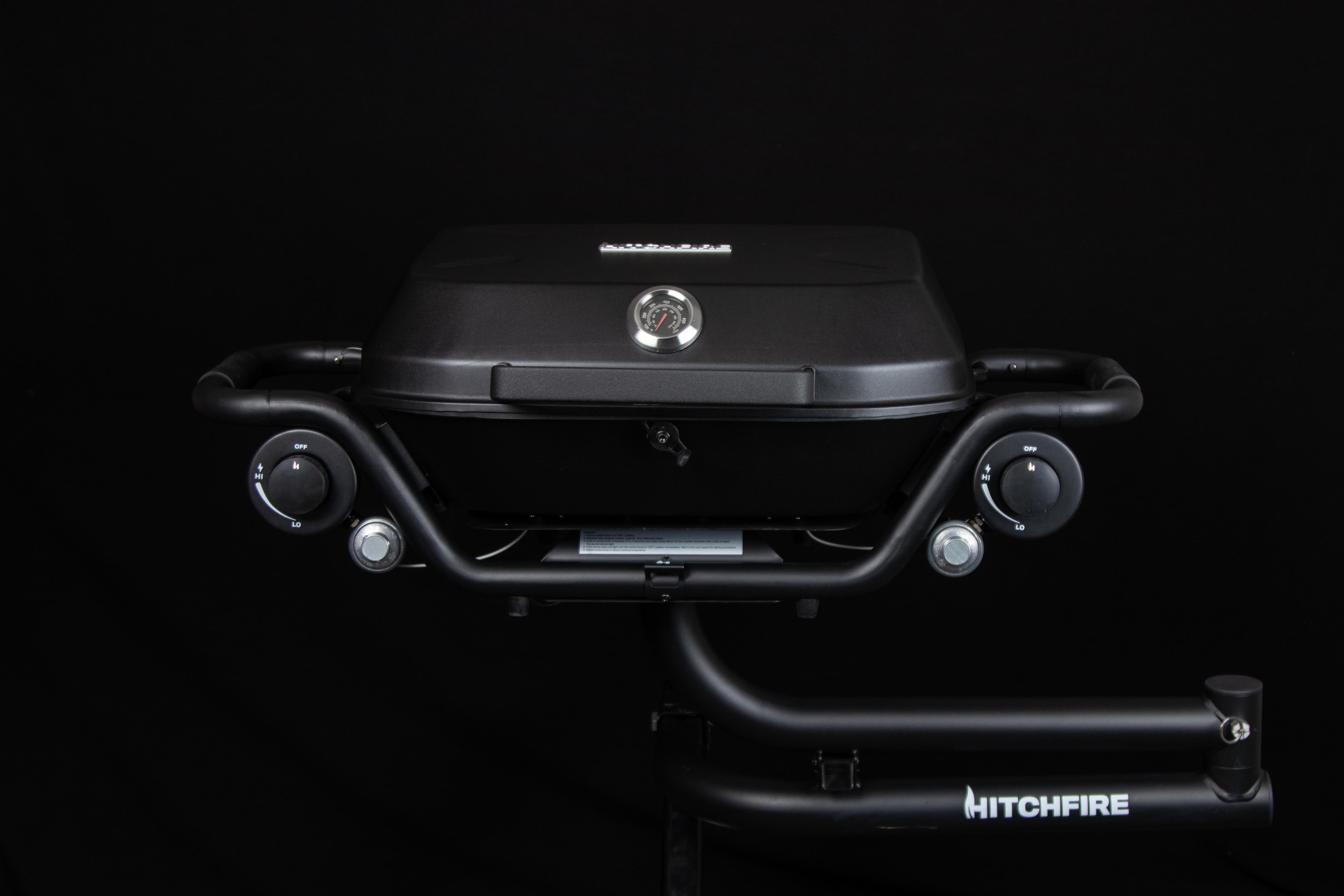 F-20 Grill full view