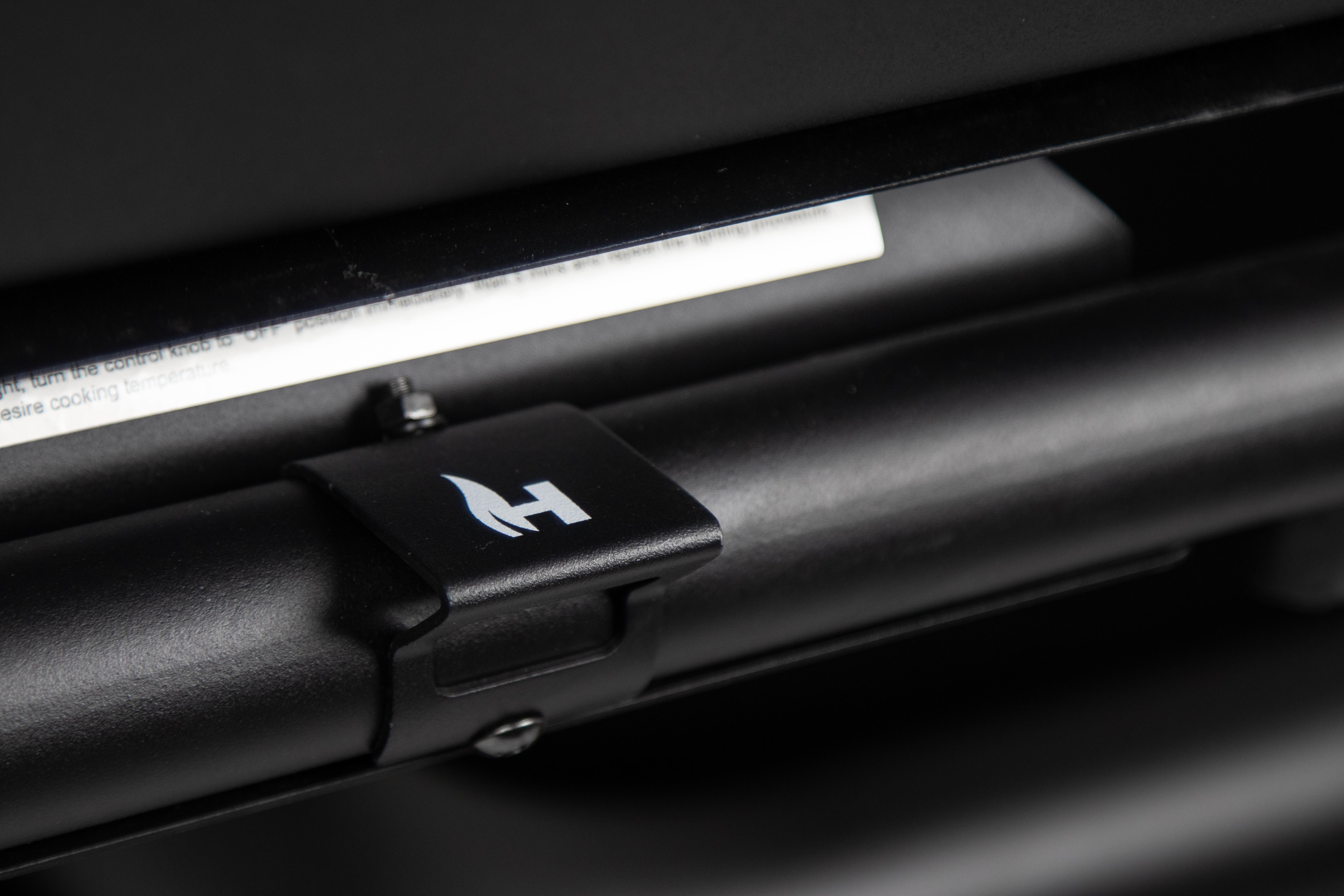 HitchFire safety latch