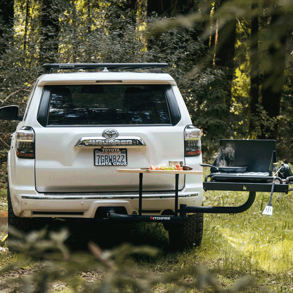 Camp Kitchen