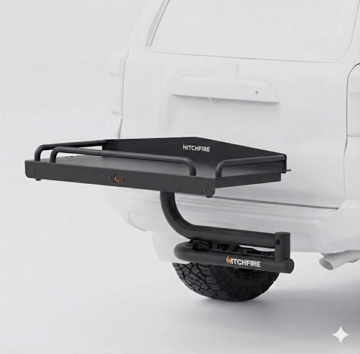 Ledge XL dual swing arm
